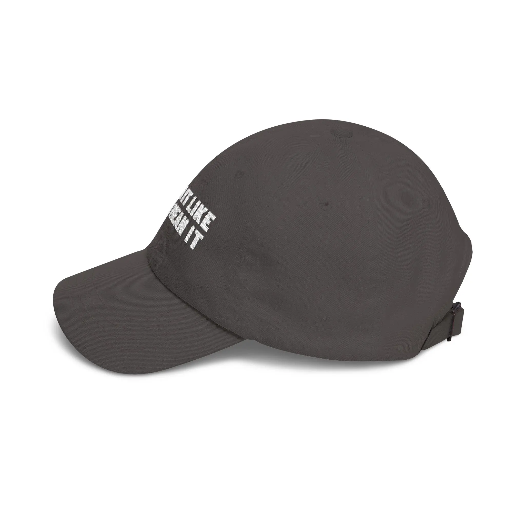 Sign It Like You Mean It Dad Hat | Embroidered Quill 1776 Cap - Image 11