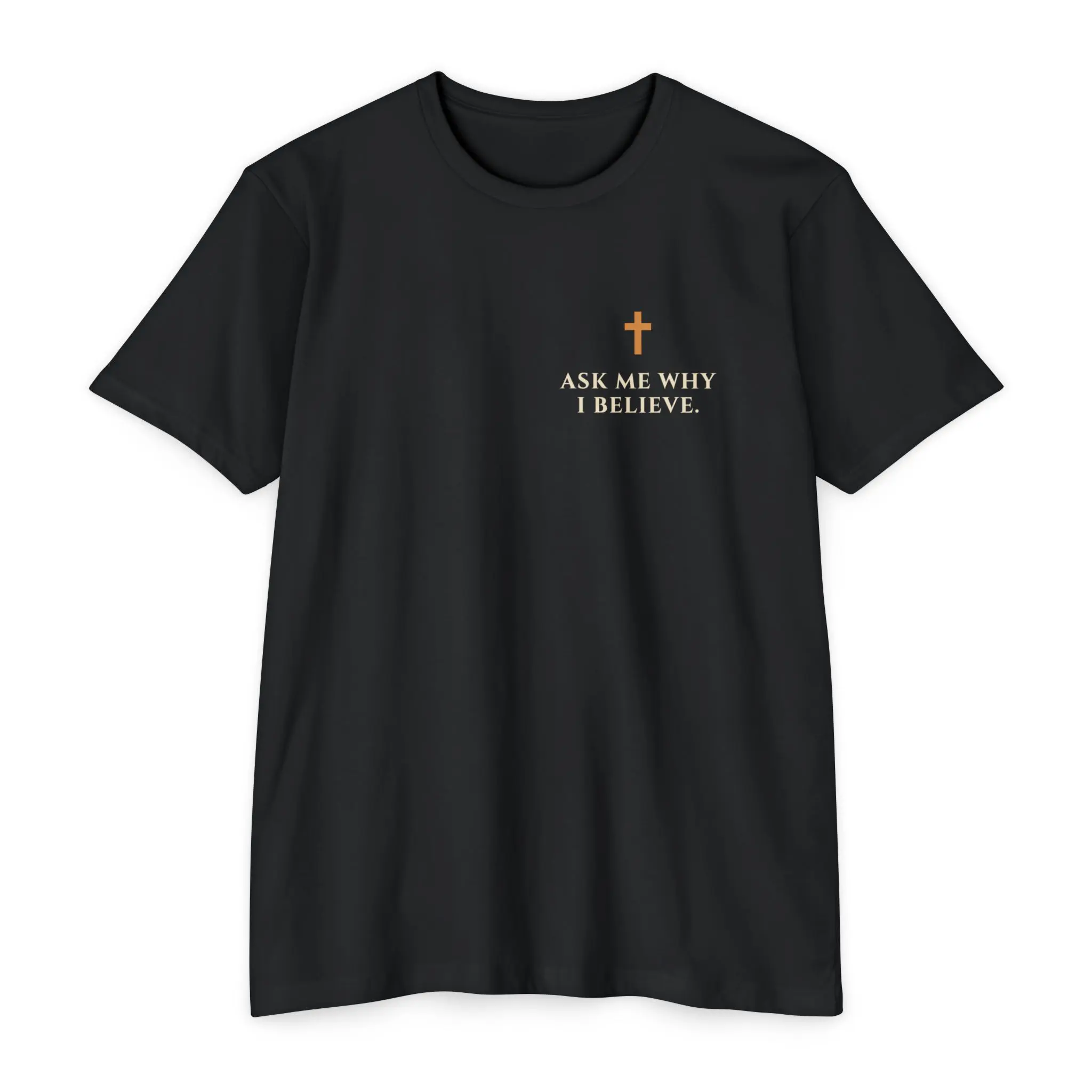 The Stones Cry Out Discoveries T-Shirt | Biblical Archaeology Grid Front and Back Tee - Image 17