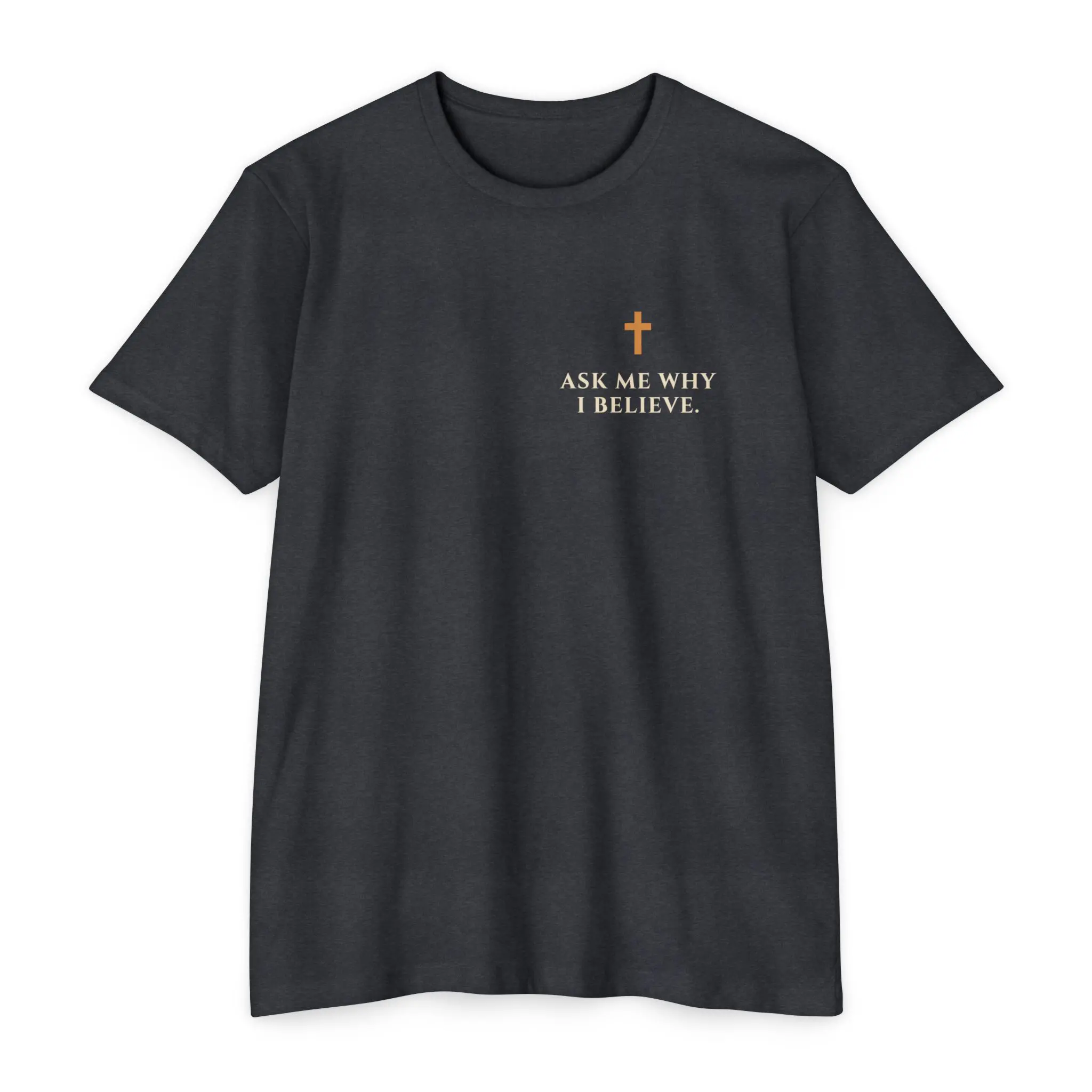 The Stones Cry Out Timeline T-Shirt | Biblical Archaeology Front and Back Tee - Image 13