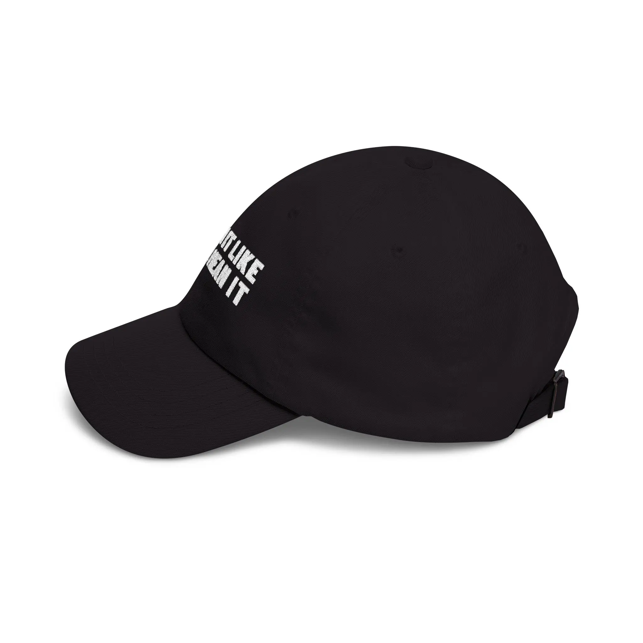 Sign It Like You Mean It Dad Hat | Embroidered Quill 1776 Cap - Image 7