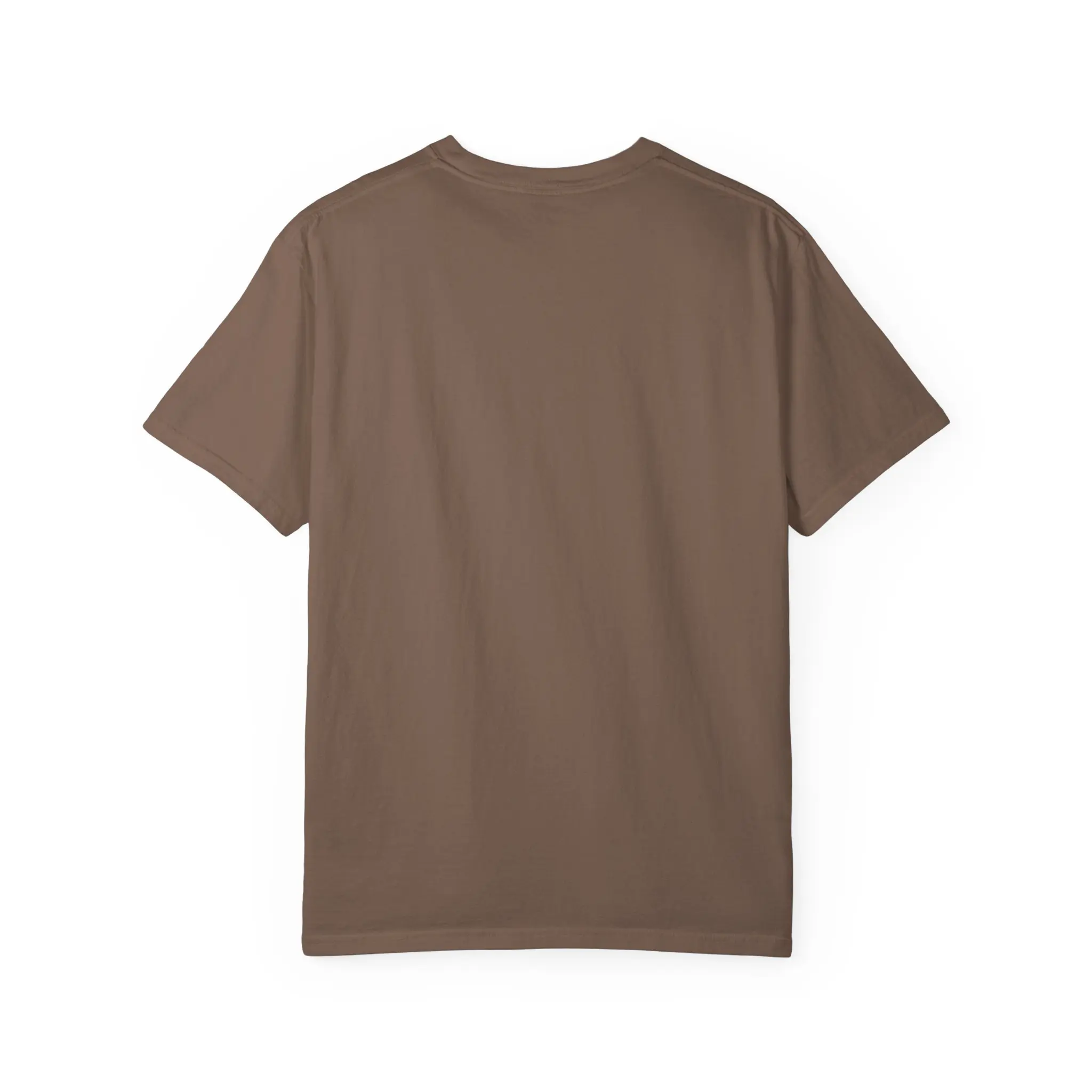 Faith Over Fear Psalm 118:6 Garment-Dyed Tee | Christian Statement Shirt - Image 18