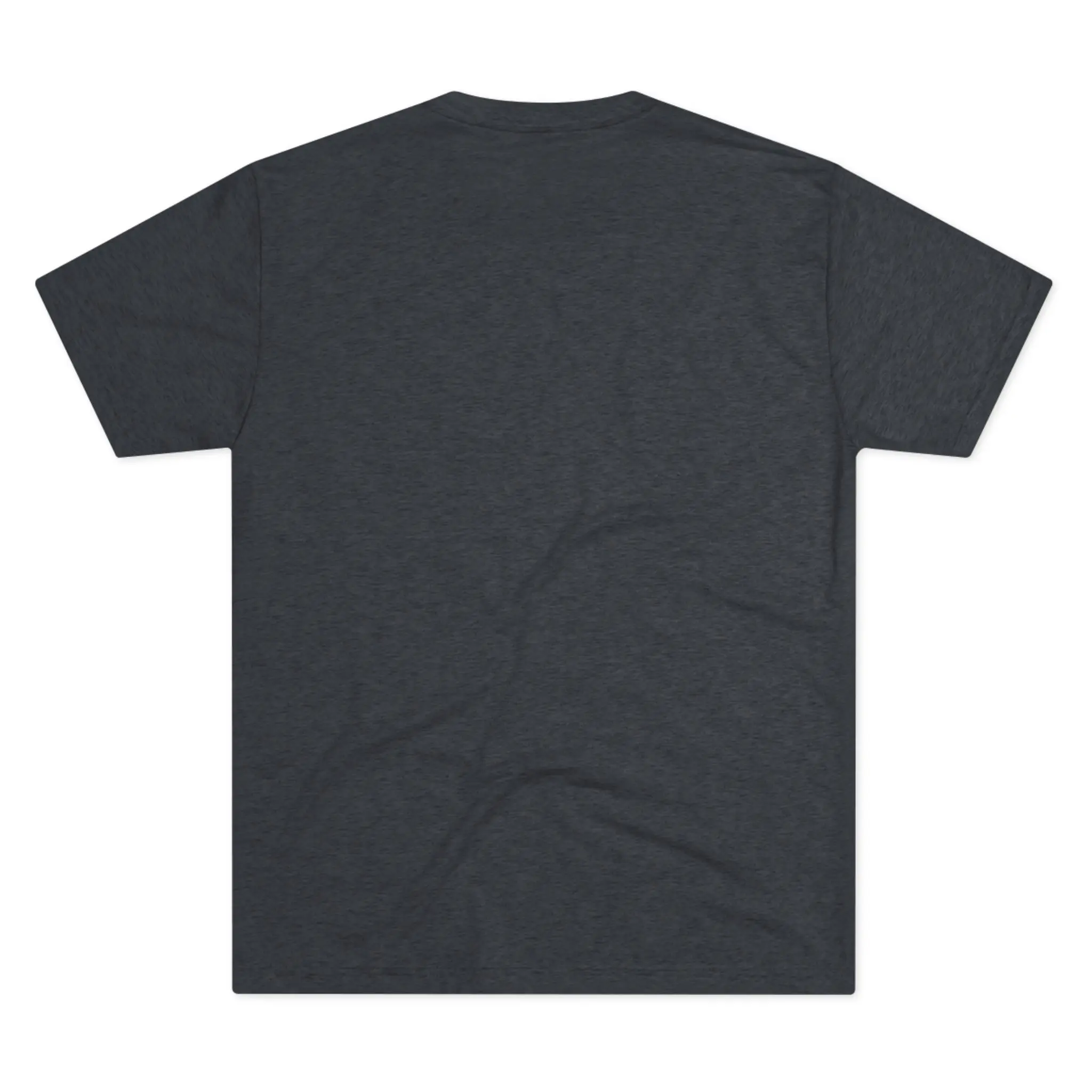 Loved You at Your Darkest T-Shirt | Christian Grace Tri-Blend Tee - Image 30
