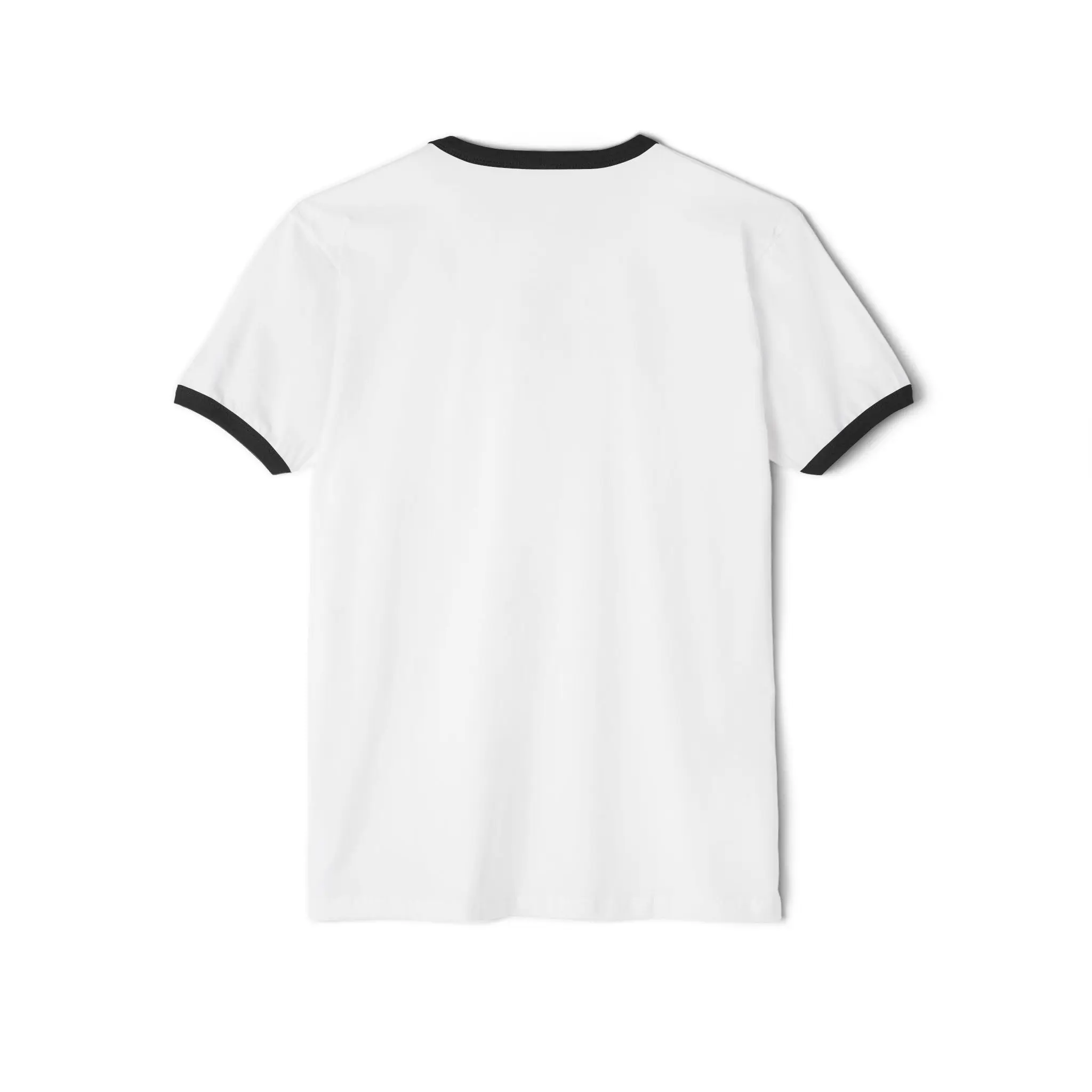We the People American Flag Ringer Tee | Retro Patriotic Shirt - Image 14