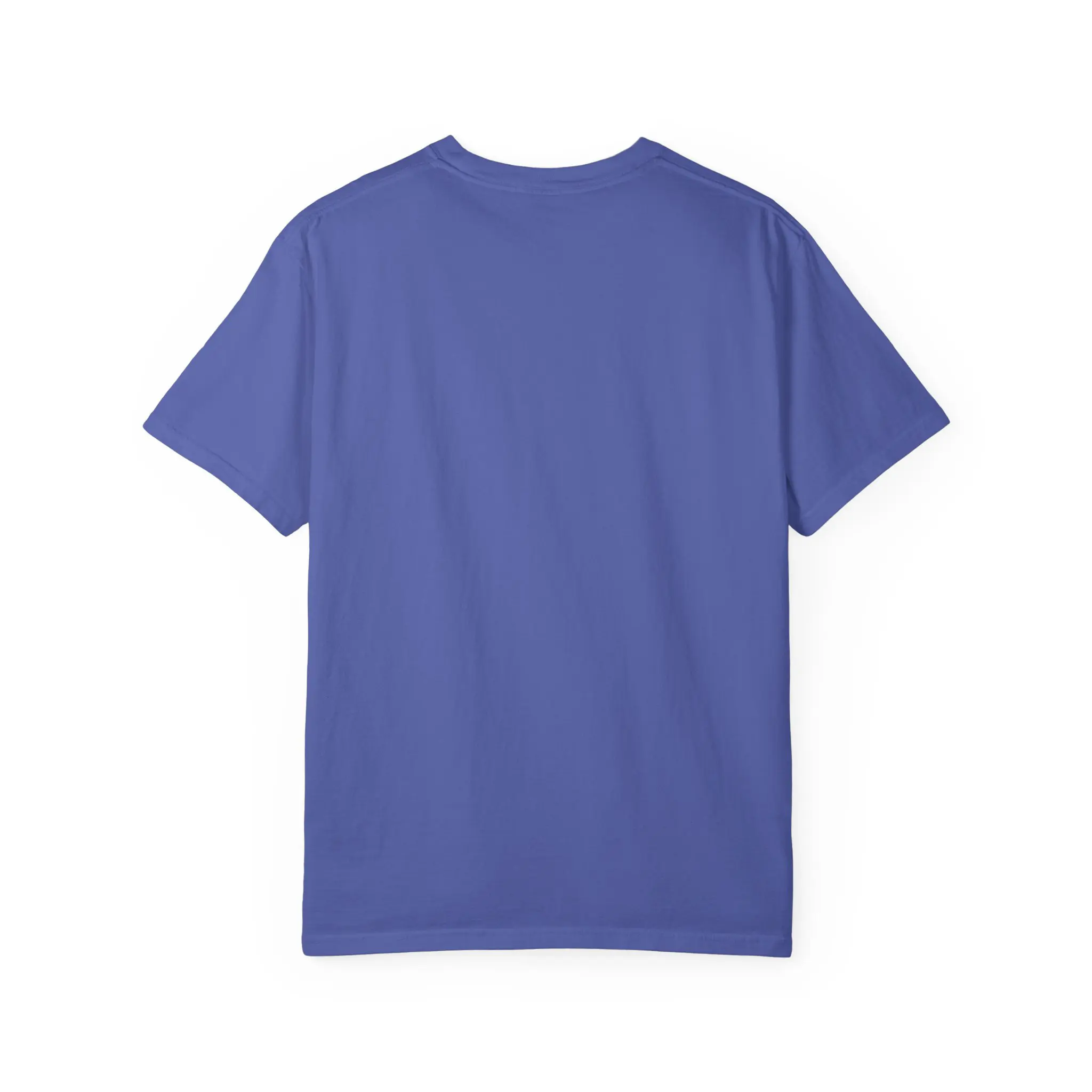 Faith Over Fear Psalm 118:6 Garment-Dyed Tee | Christian Statement Shirt - Image 26