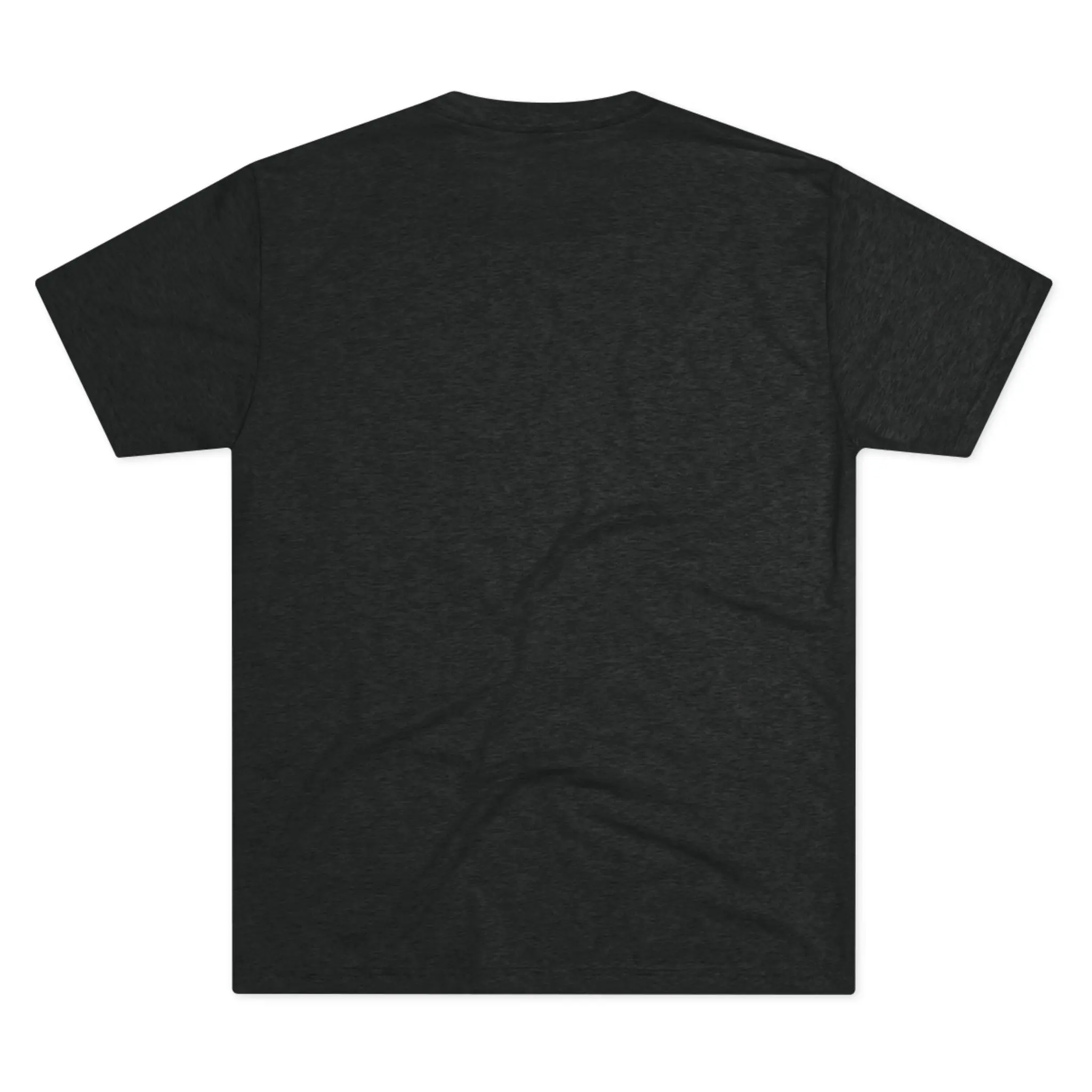 Loved You at Your Darkest T-Shirt | Christian Grace Tri-Blend Tee - Image 2