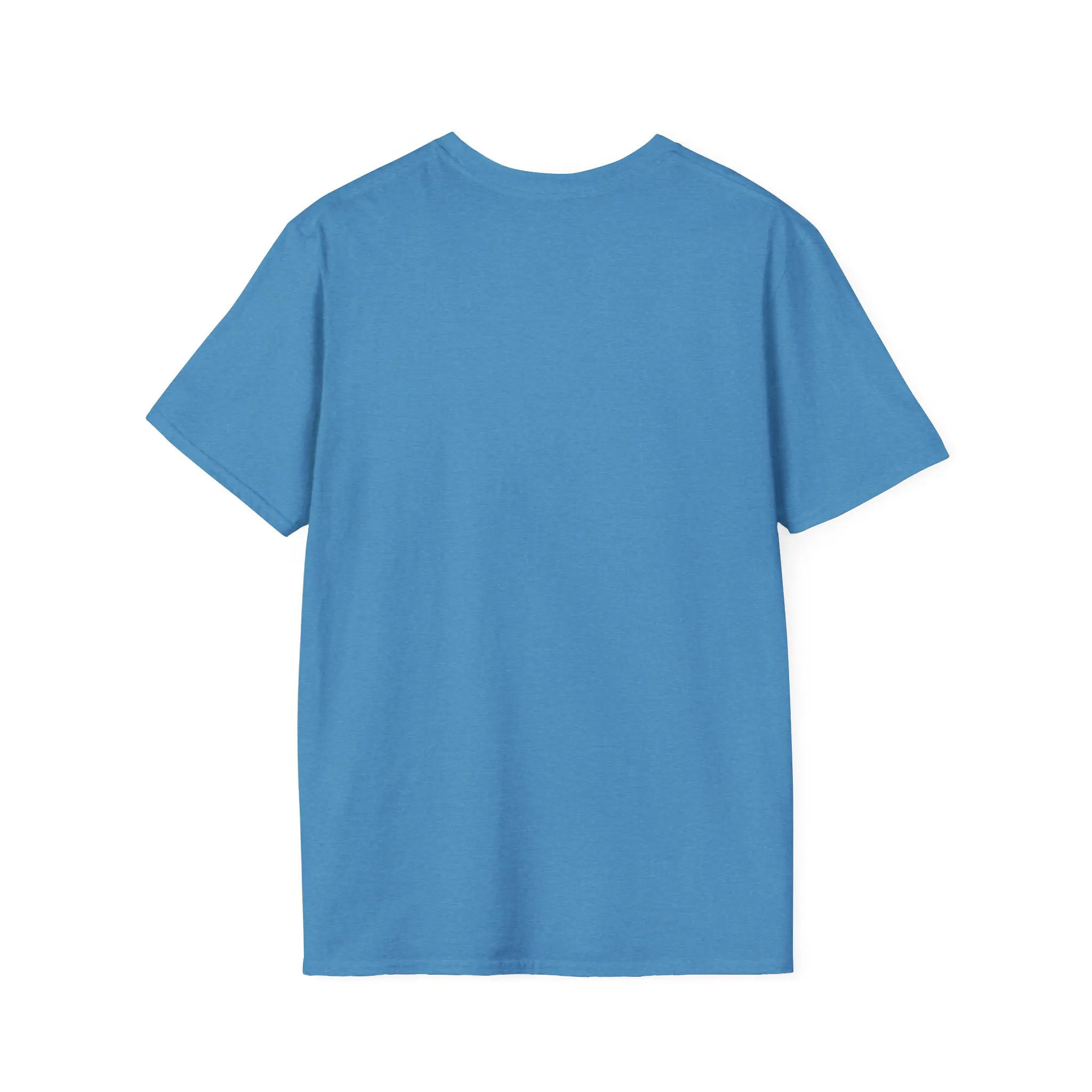 The World Is Uncertain, My Foundation Isn't T-Shirt | Christian Lighthouse Tee - Image 10
