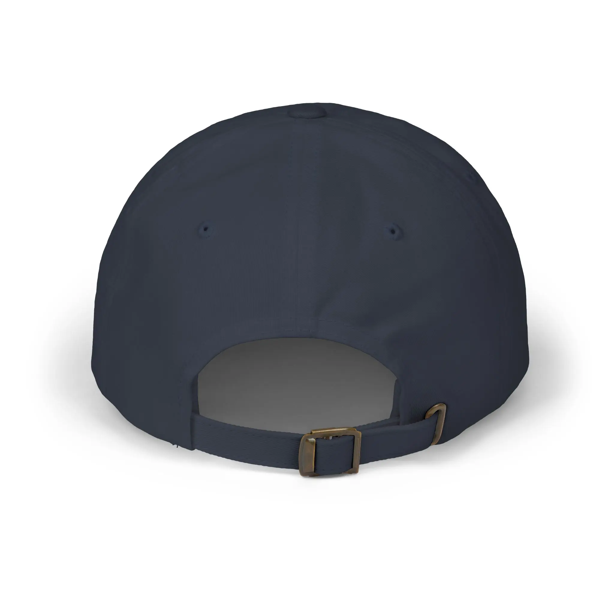 The Lord Is My Shepherd Dad Hat | Embroidered Psalm 23 Cap - Image 2