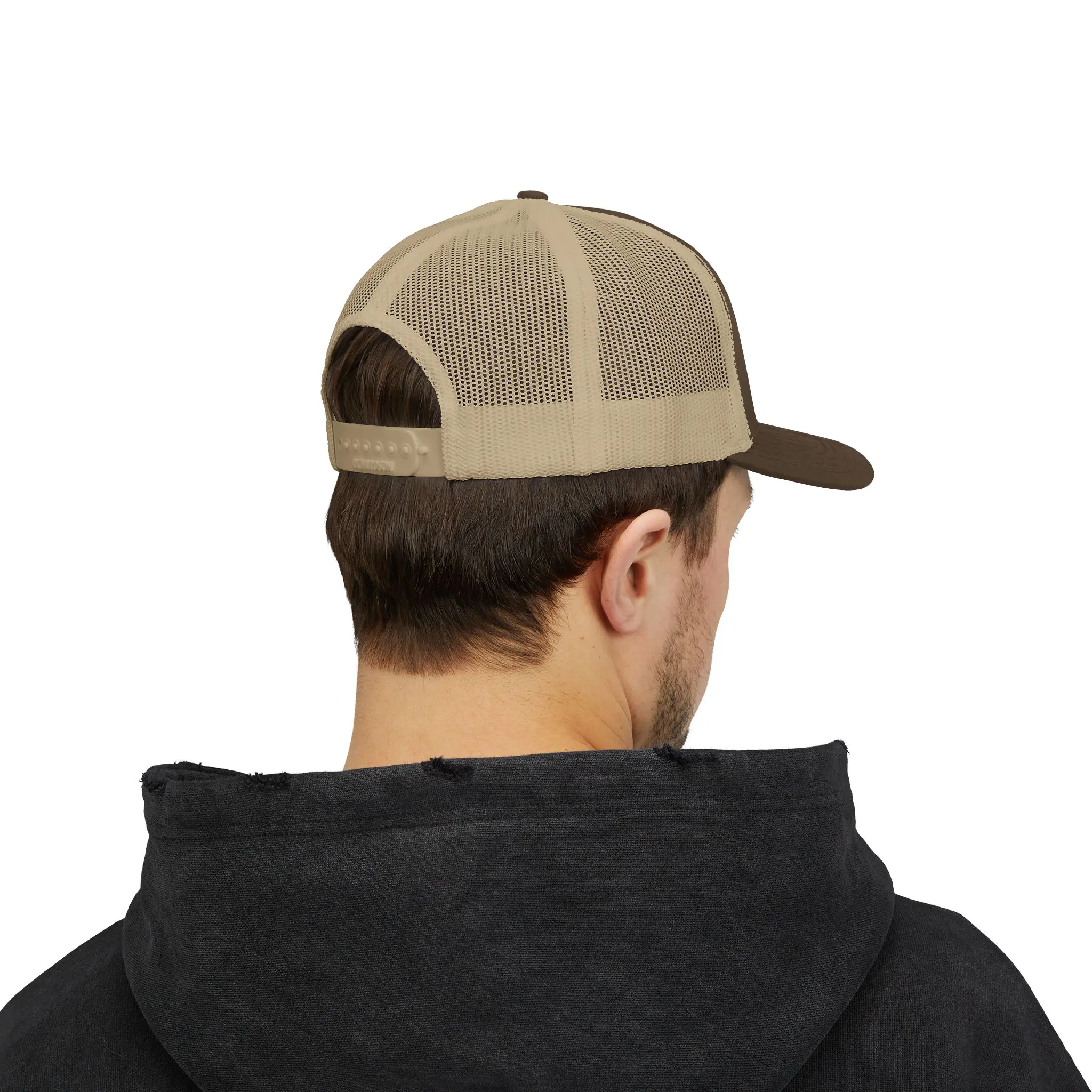 Mayflower 1620 Trucker Hat | Embroidered Ship Snapback - Image 20