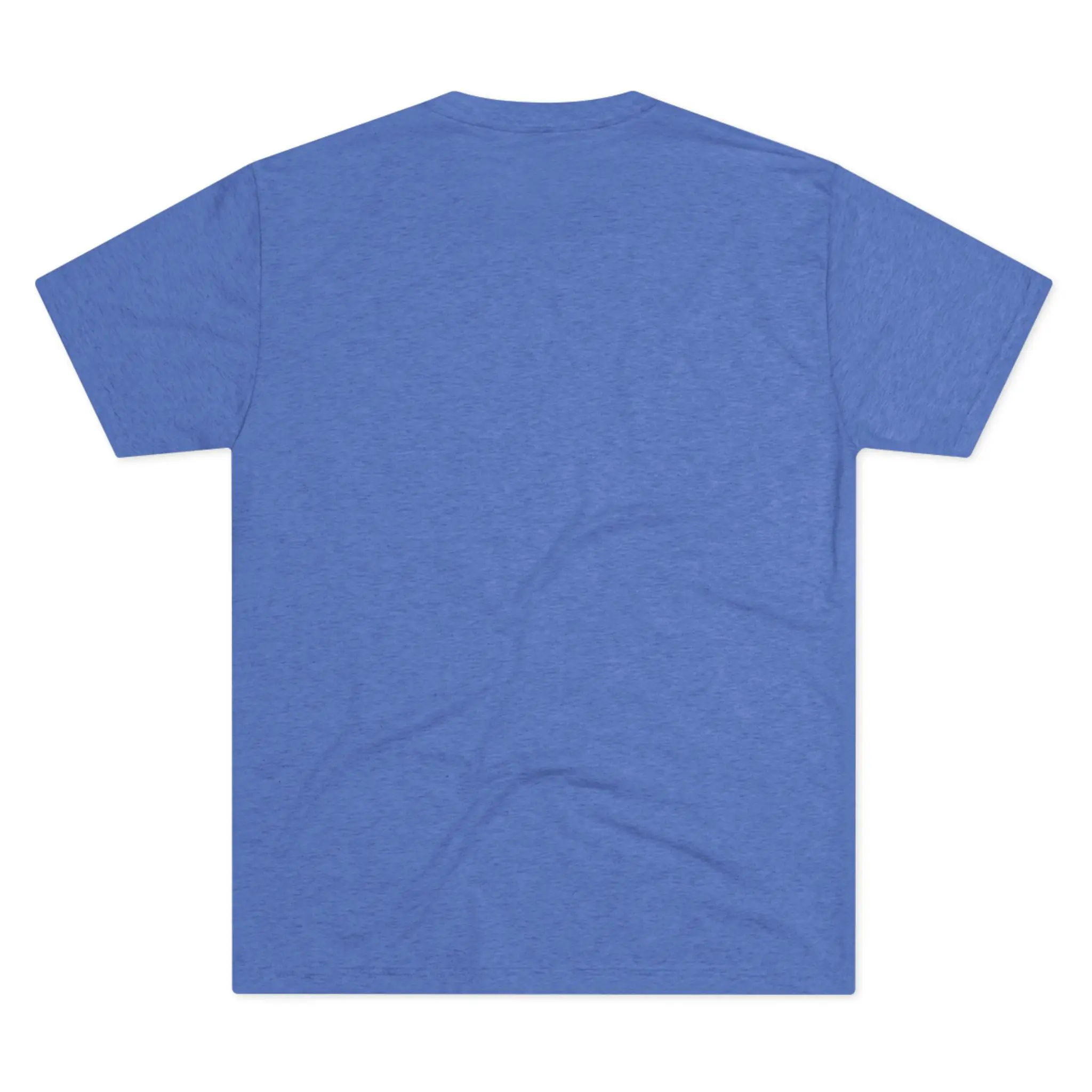 We the People Gun Flag Tri-Blend Tee | Rifle Stripe American Flag Shirt - Image 10