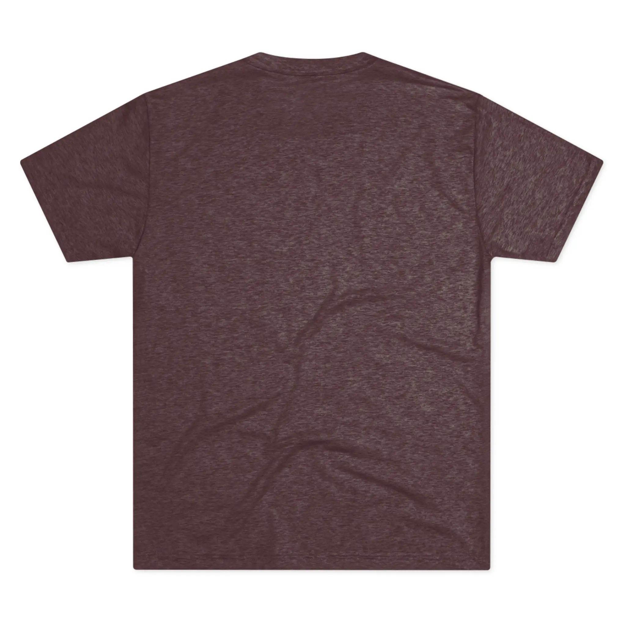 Loved You at Your Darkest T-Shirt | Christian Grace Tri-Blend Tee - Image 46