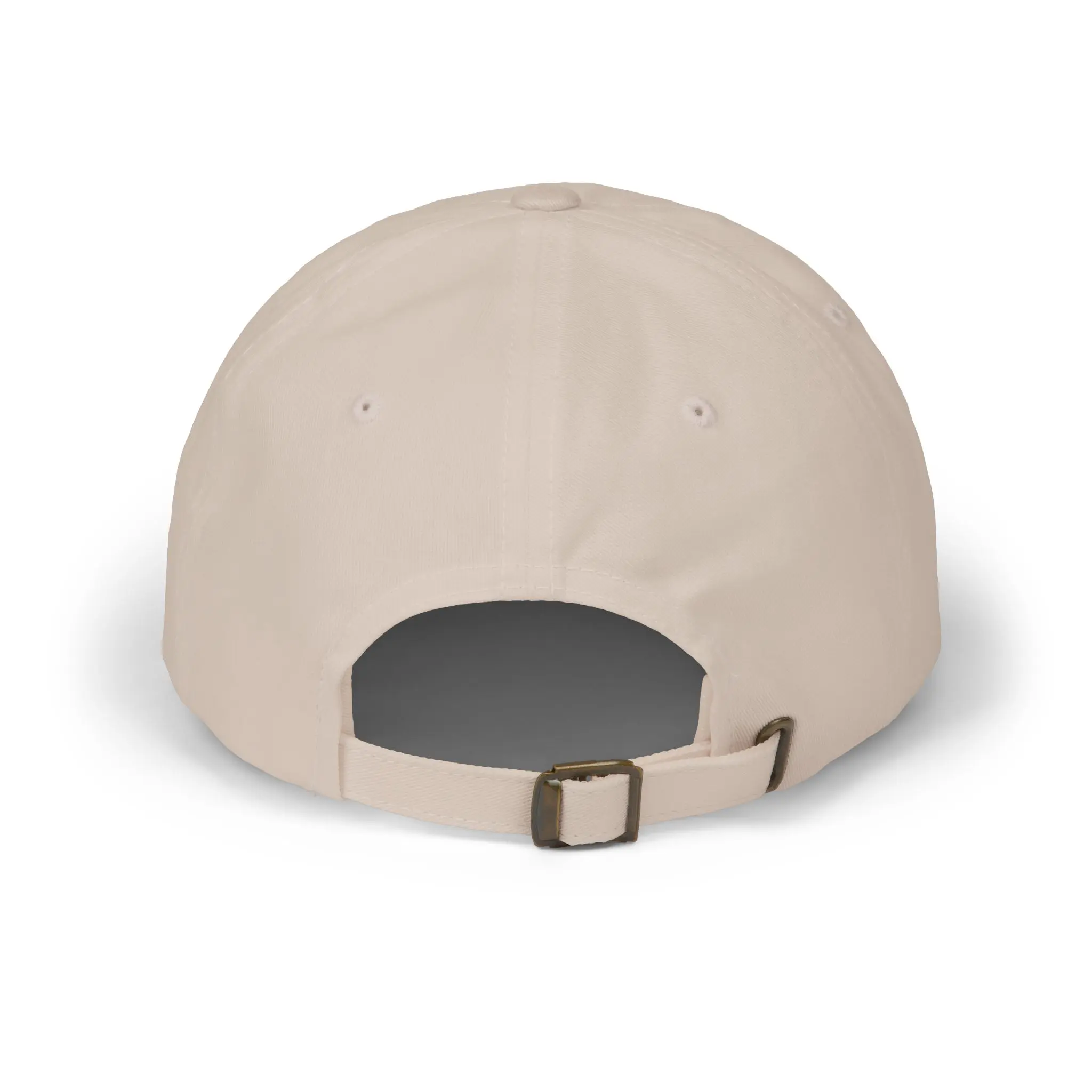 Concord 4.19.1775 Dad Hat | Embroidered Musket Revolutionary War Cap - Image 2