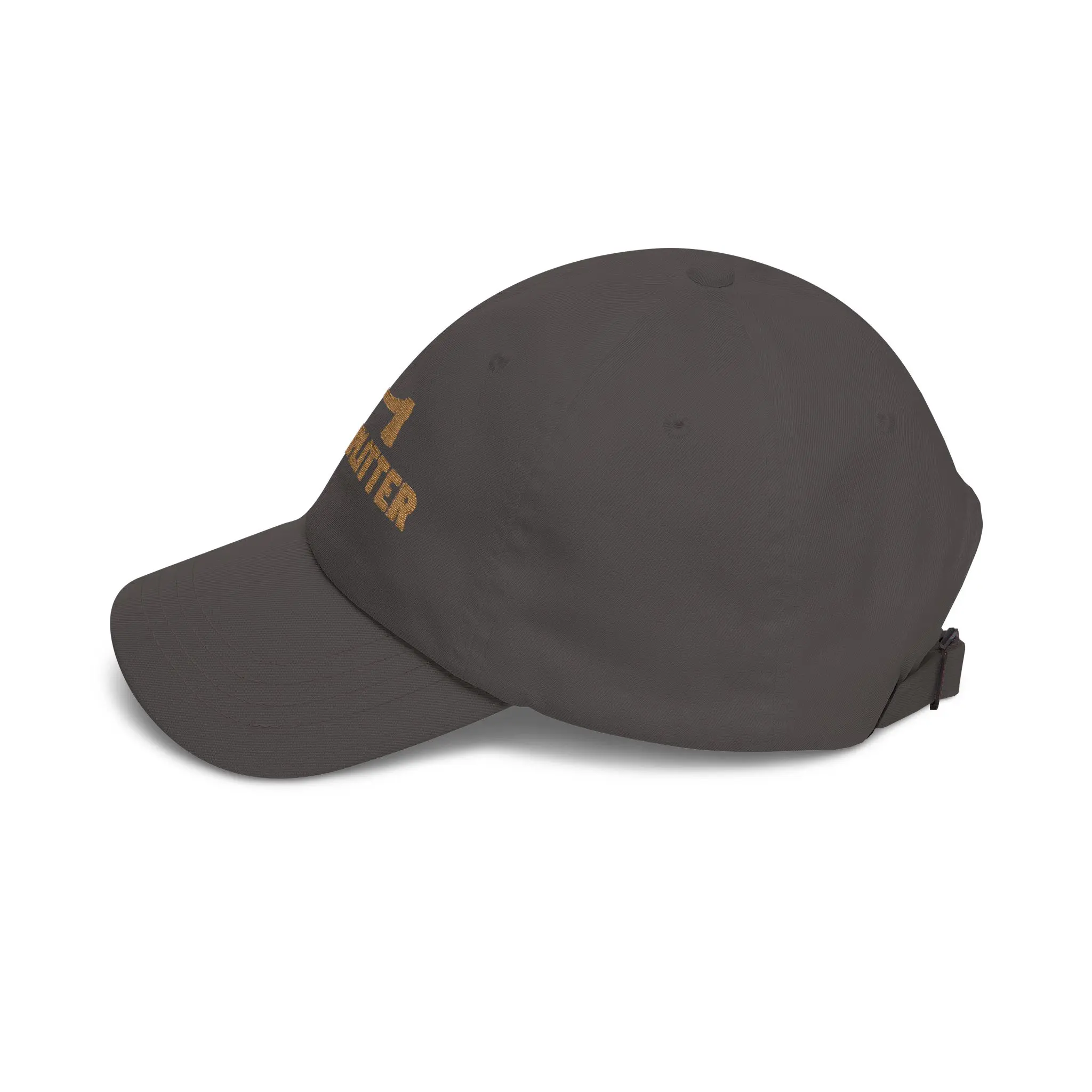 Rail Splitter Dad Hat | Gold Embroidered Lincoln Axe Cap - Image 11