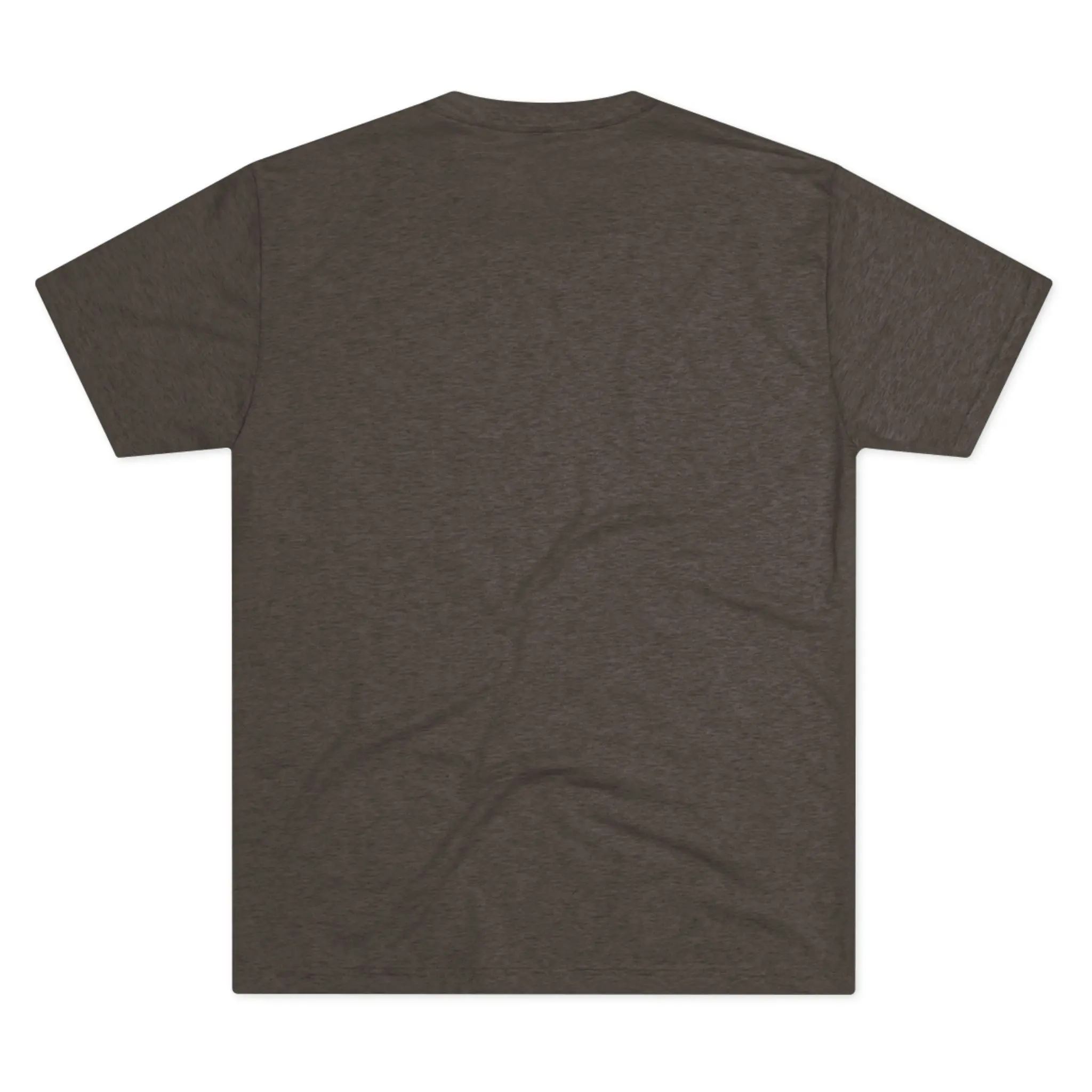 Loved You at Your Darkest T-Shirt | Christian Grace Tri-Blend Tee - Image 6