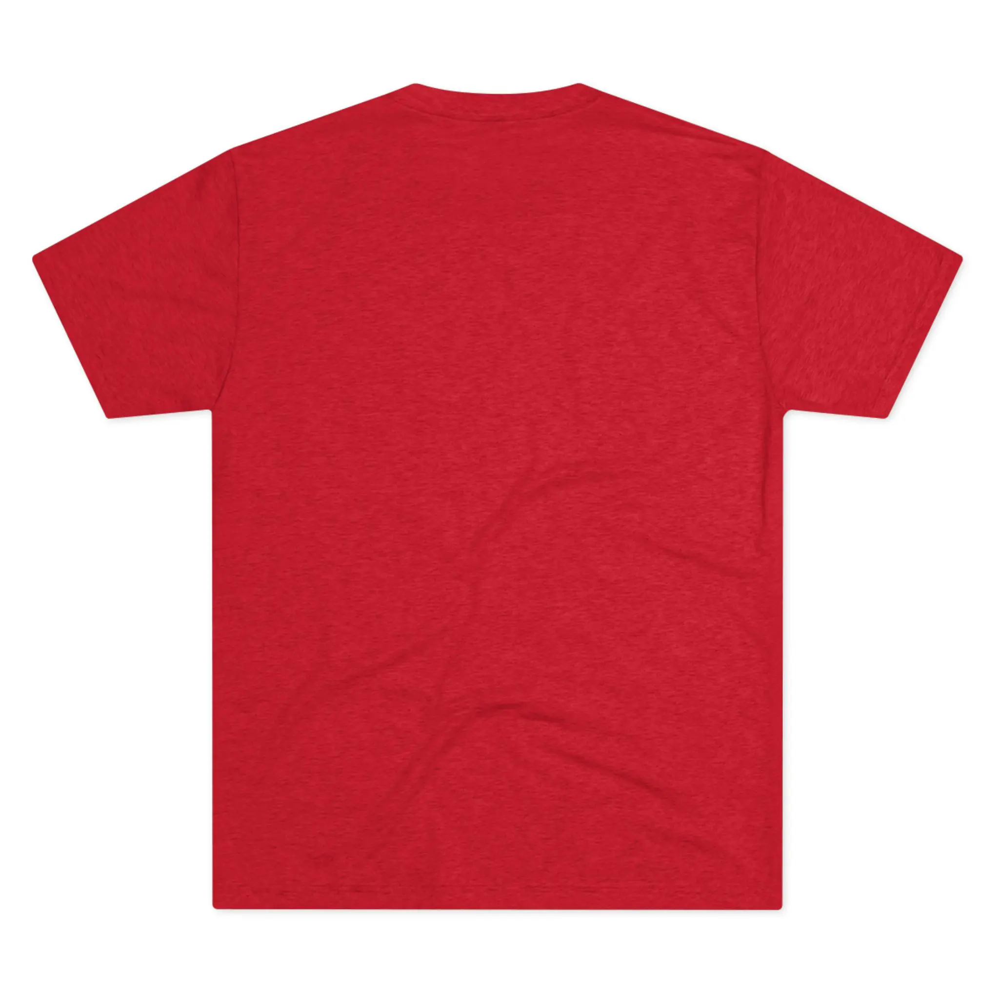 Loved You at Your Darkest T-Shirt | Christian Grace Tri-Blend Tee - Image 42