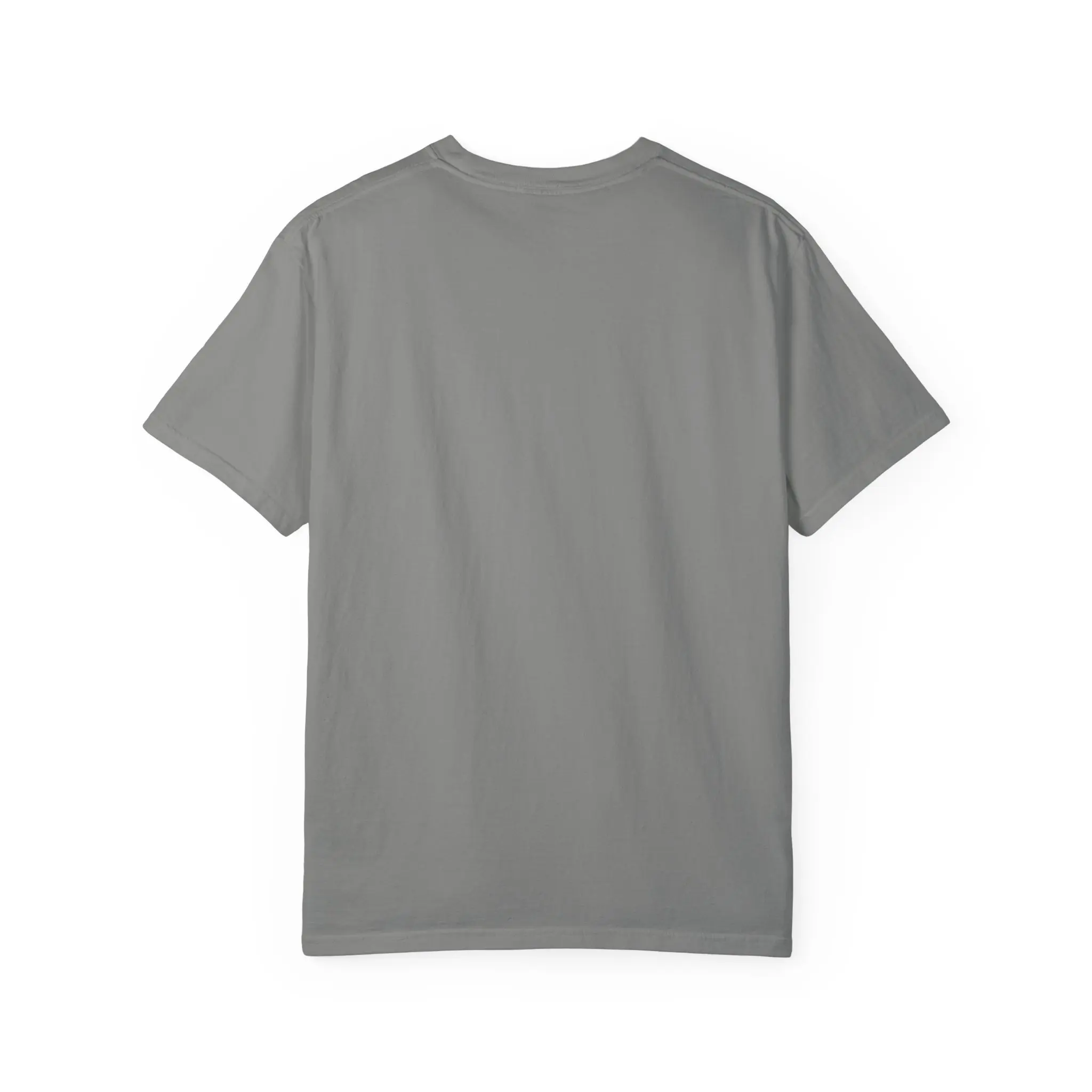 Faith Over Fear Psalm 118:6 Garment-Dyed Tee | Christian Statement Shirt - Image 30