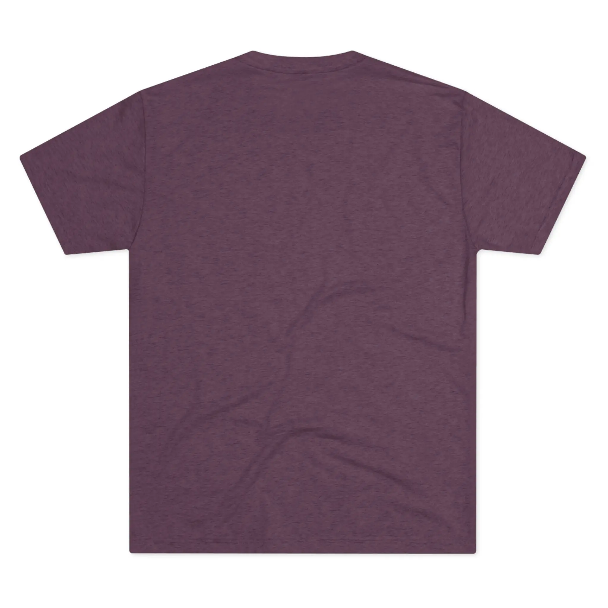 Loved You at Your Darkest T-Shirt | Christian Grace Tri-Blend Tee - Image 38