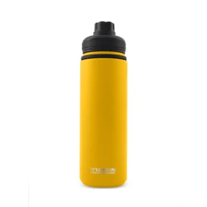 Yellow Water Bottle
