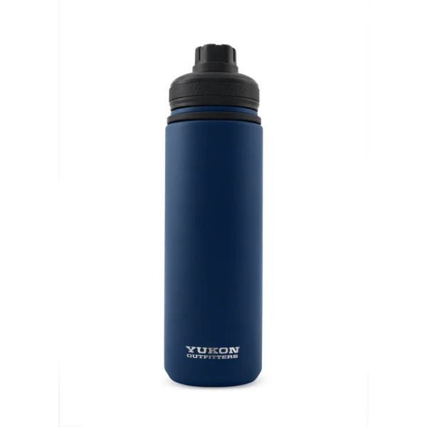 Navy Water Bottle