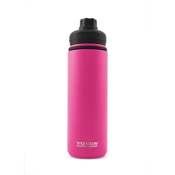 Pink Water Bottle