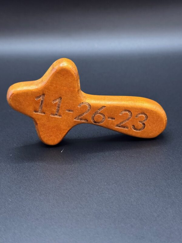 Wooden Cross Decor