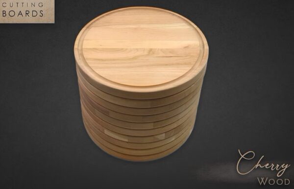 Blank Cherry Cutting board
