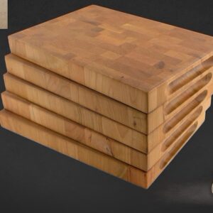 Cherry Wood Cutting Board 8 x 12 x 1"