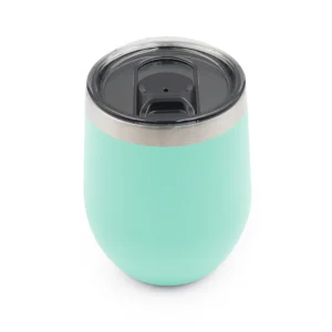 Seafoam Wine Tumbler