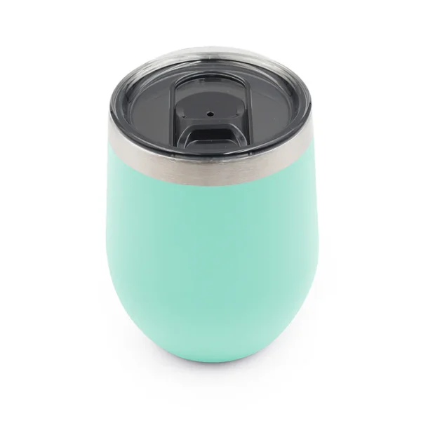 Seafoam Wine Tumbler
