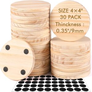 Wooden Coaster