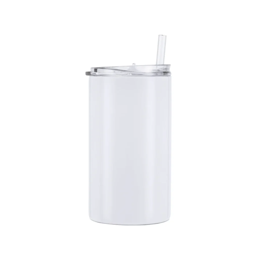 acrylic snowglobe tumblers 16oz Acrylic Snow Globe Tumbler Clear Lids and Straw – Quinns Artistry main image 1